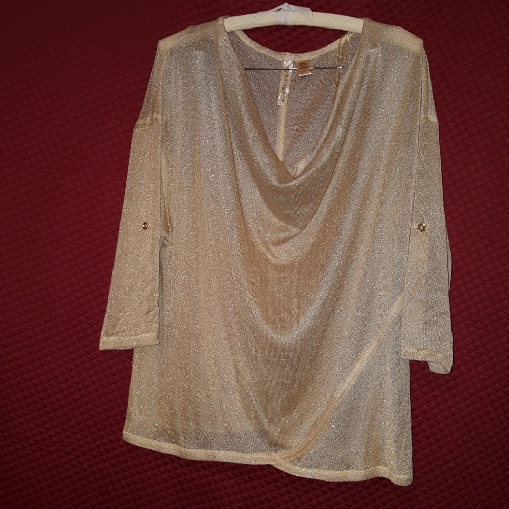 Metallic sweater - Picture 5 of 5
